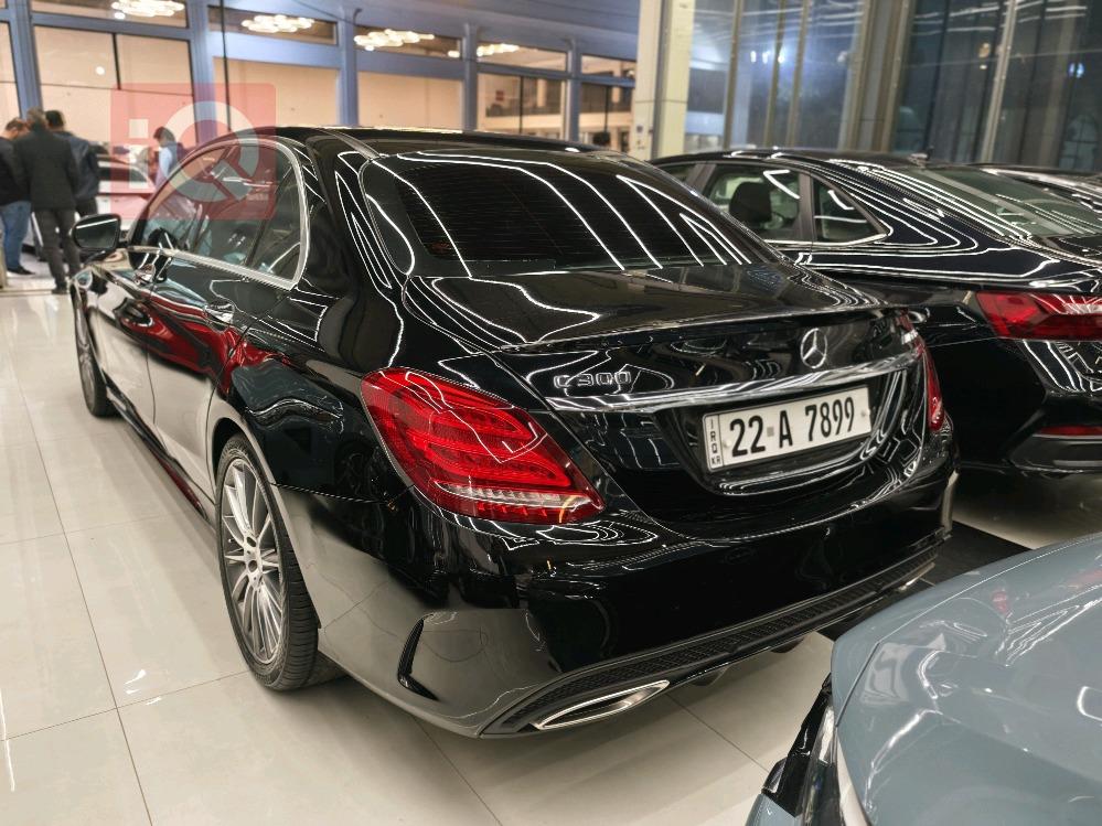 مرسيدس بنز C-Class
